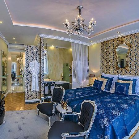 Vip Residence Budapest Exteriör bild